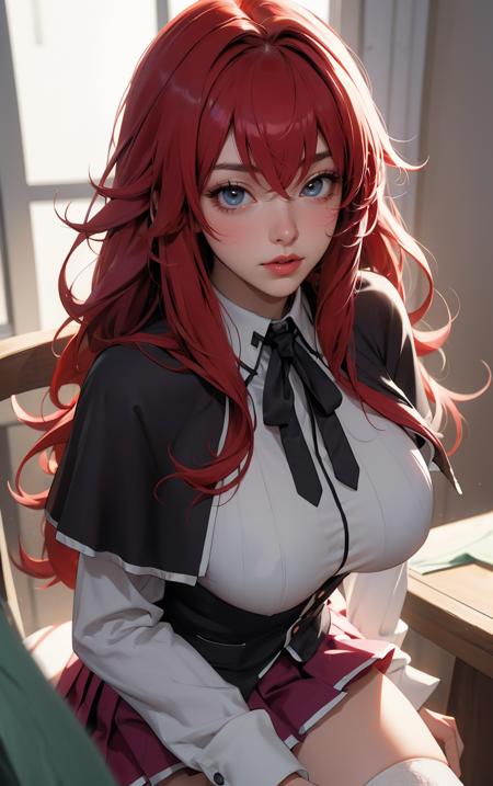 Rias Gremory | High School DxD | ownwaifu