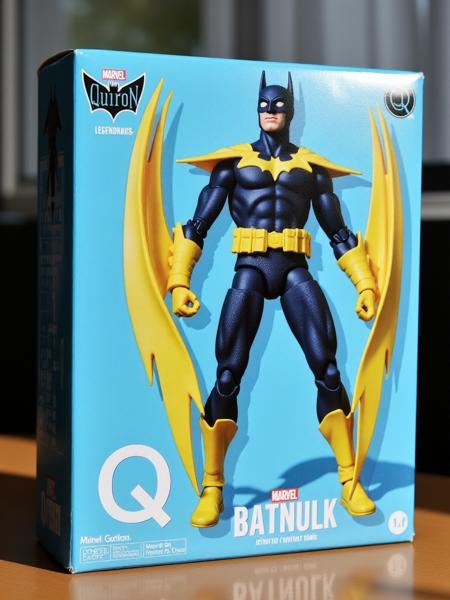 Action Figure - FLUX - LORA ?