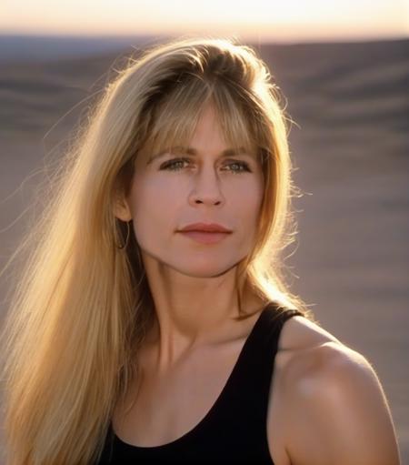 Sarah Connor (Terminator 2: Judgment Day, SDXL LoRA)版本v1.0 (ID: 138860)