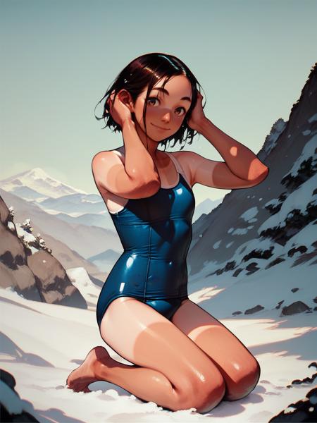 (Not Bikini) Tanlines
