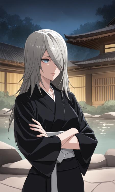 YoRHa Type A2 - Nier Automata Ver1.1a