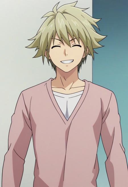Yuu Mitarai from Grand Blue
