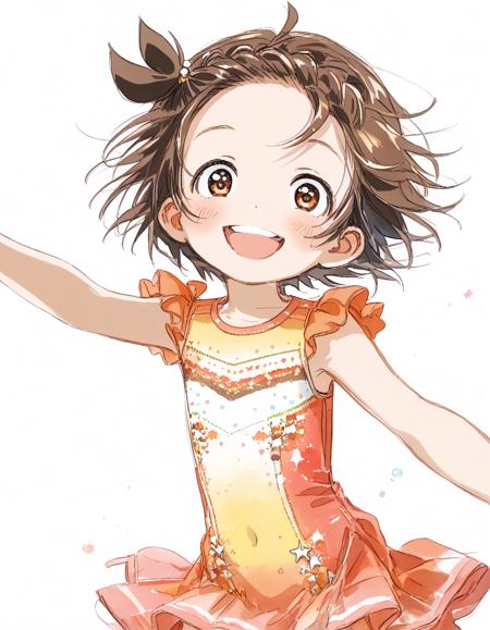 Yuitsuka Inori (Medalist) / 結束いのり（メダリスト）