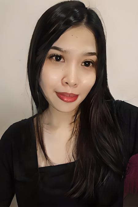 Javanese Girl V5