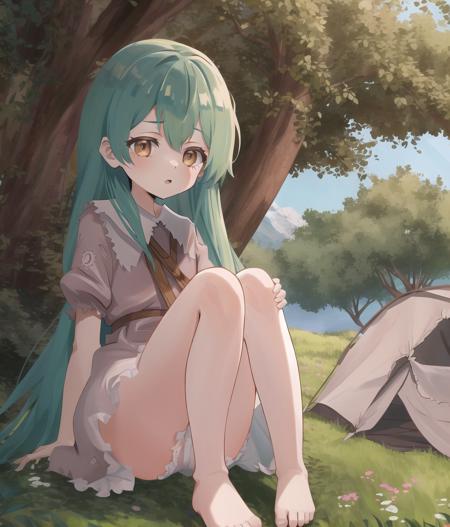 The Weakest Tamer Began a Journey to Pick Up Trash (Saijaku Teimā wa Gomihiroi no Tabi o Hajimemashita) 最弱テイマーはゴミ拾いの旅を始めました。|| Aibi / Sola