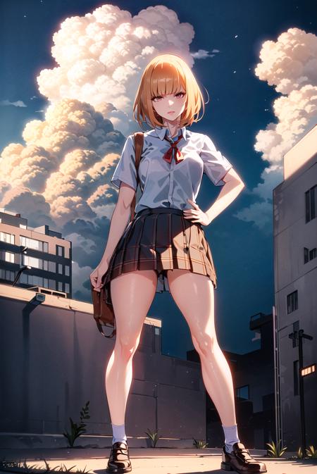 Midorikawa Hana (Prison School)