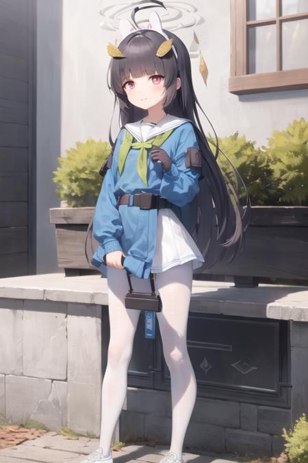 Miyu (Blue Archive) | Low-Rank LoRA series