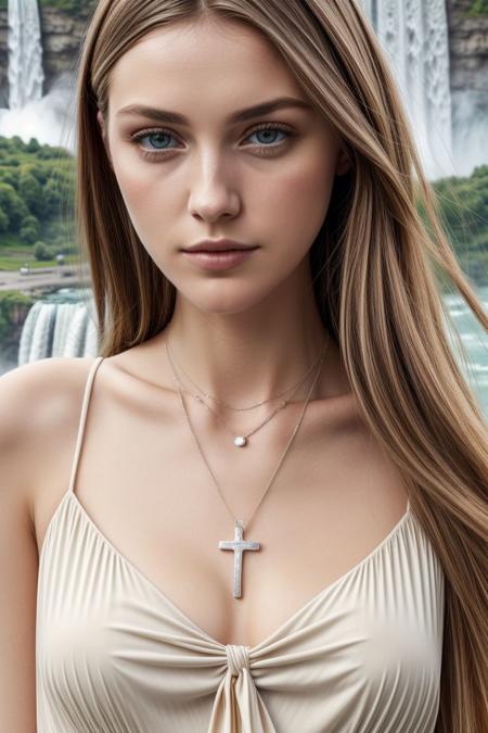 Virtual Goddess: Aleksa