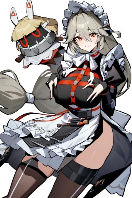 丽娜 绝区零 alexandrina sebastiane zenless zone zero
