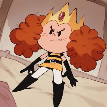 Princess Morbucks