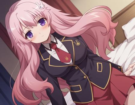 Mizuki Himeji (姫路瑞希) - The Idiot, the Tests, and the Summoned Creatures (バカとテストと召喚獣)