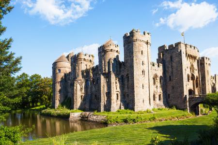 EdobMedievalCastle
