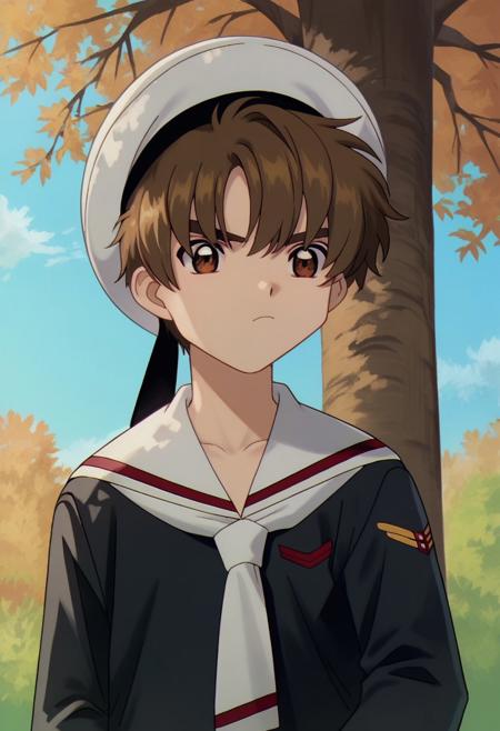 Syaoran Li / Ri Shaoran - Card Captor Sakura (Commission)