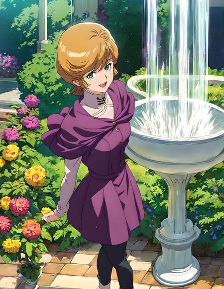 AUDREY BURNE/オードリー・バーン（機動戦士ガンダムUC）