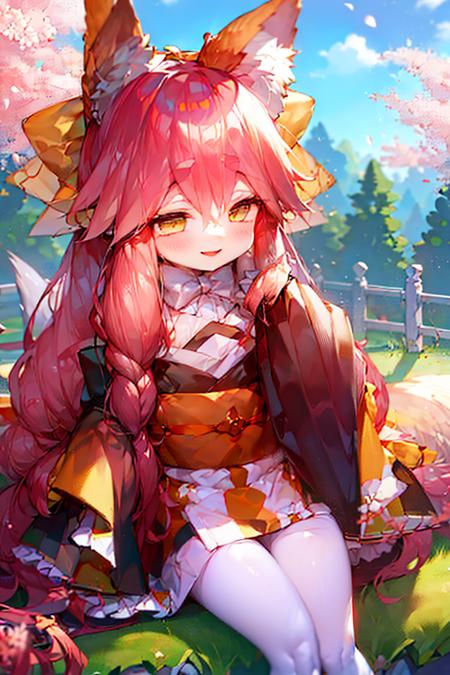 Tamamo Aria fate samurai remnant