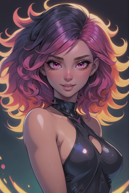 Envy Starlight Comics 03