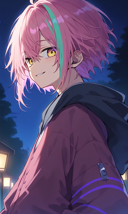 Kurono Kyo XL / Style [Commision]版本v1.0 (ID: 674214)