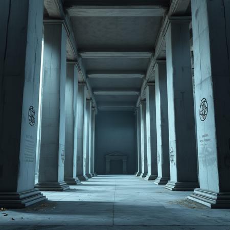 Doctor Pollution's Paranormal Asylum DX - Realistic Freedom