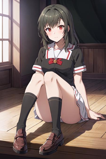 十条篝\Juujou Kagari\柊篝 - 刀使ノ巫女\Toji no Miko版本Kagari v1.0 (ID: 146522)