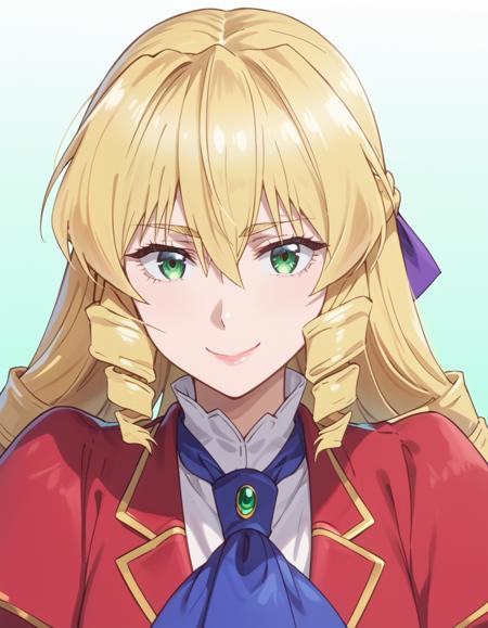 [ILXL/PDXL] Grace Auvergne グレイス・オーヴェルヌ | Akuyaku Reijou Tensei Ojisan 悪役令嬢転生おじさん (Middle-Aged Man's Noble Daughter Reincarnation, The Old Man Reincarnated as a Villainess)版本v1.0 (ID: 1283058)