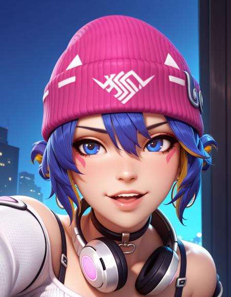 Kiriko Le SSerafim skin