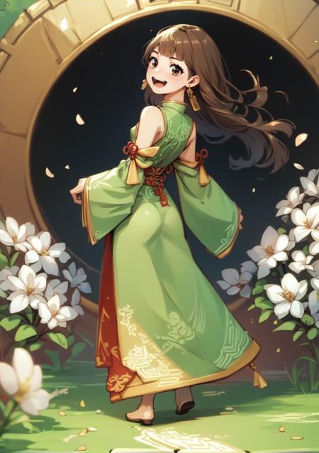 Lymsleia Falenas (Suikoden V) XL [Illustrious + Pony]版本v1.0 (ID: 379476)