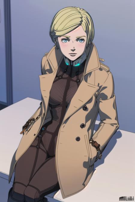 Amalia Schulz - Yakitori: Soldiers of Misfortune ヤキトリ