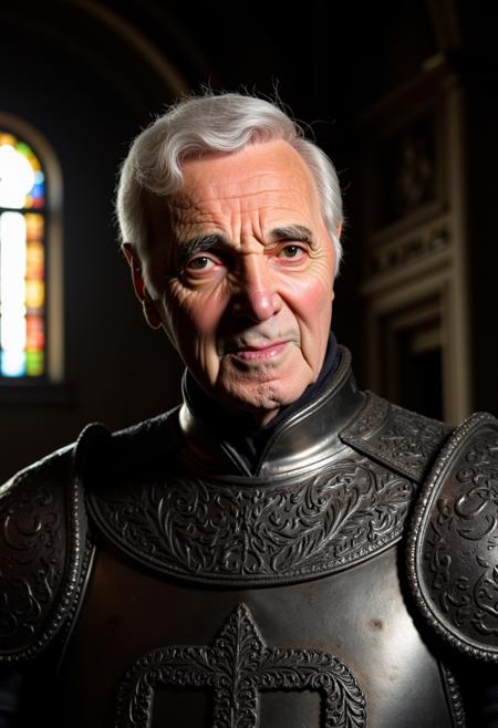 Charles AZNAVOUR