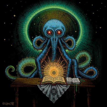 DJZ Old Gods