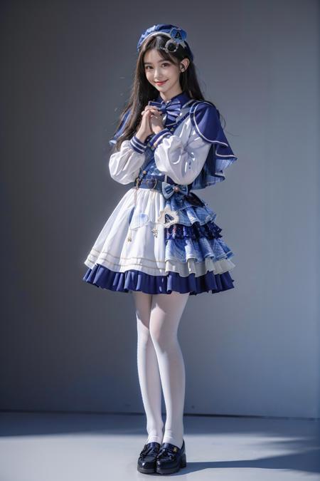 Idol costume | 偶像打歌服 | アイドル衣装版本Style 8 (ID: 269954)