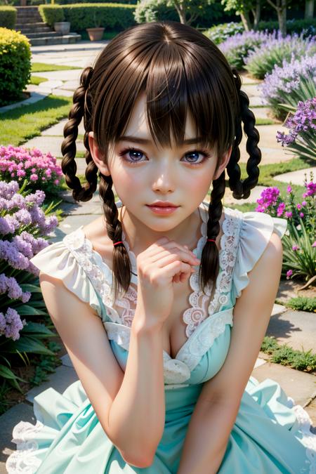 Lei Fang from Dead or Alive