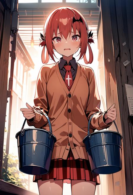 Satanichia Kurumizawa McDowell (Satania - Gabriel Dropout) XL