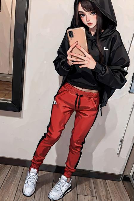 UK Drill Outfit Lora