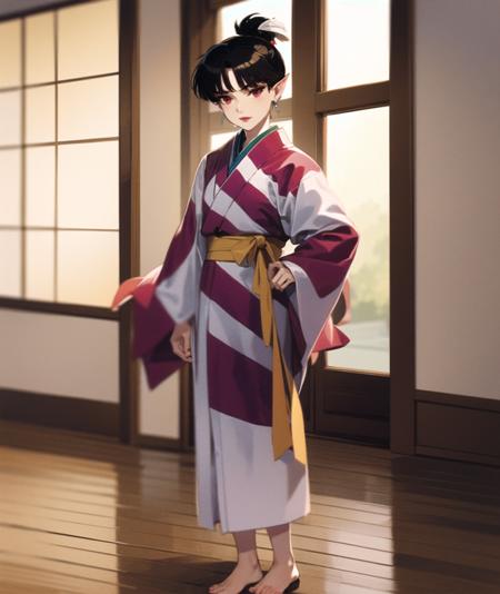 Kagura / Inuyasha