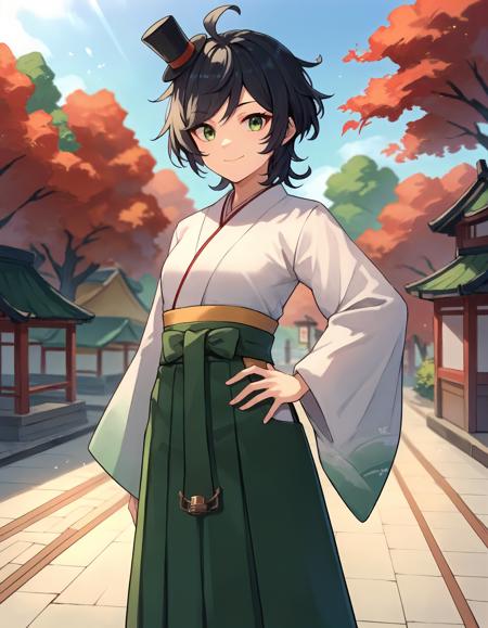 matsukaze/松風(for ponyXL)版本v1.0 (ID: 516109)