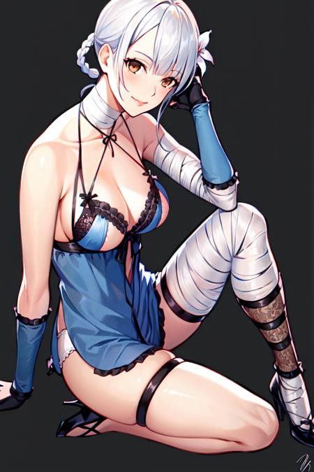 Kaine / Kainé (NieR Replicant) LoRA