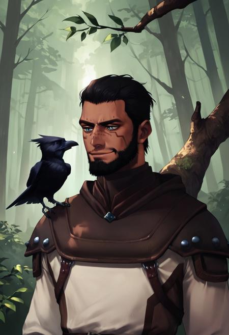 Kian Alvane: Dreamfall Chapters