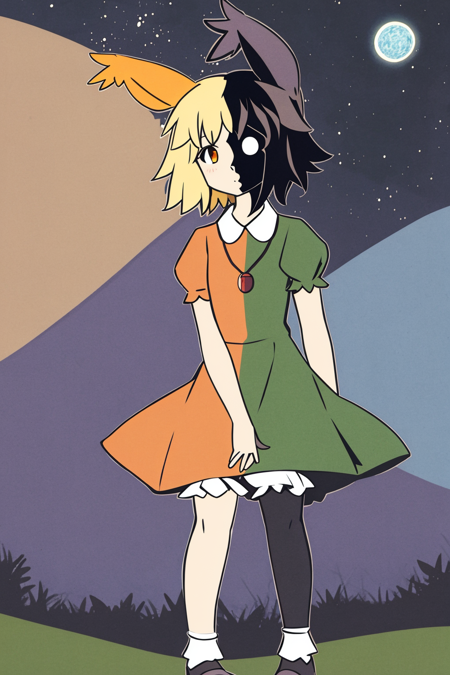 Heather - Drawn to Life - Character LORA