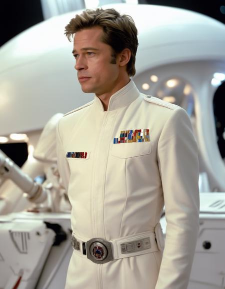 Brad Pitt SDXL