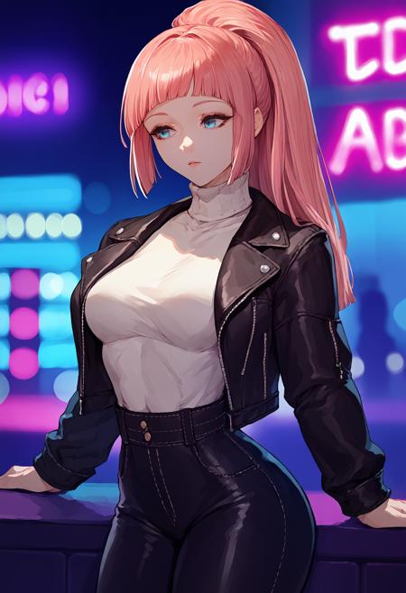 Felicia (Fire Emblem Fates) SDXL LoRA [Pony] | 2 Outfits
