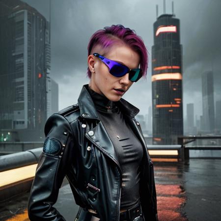 Cybergirl SD1.5