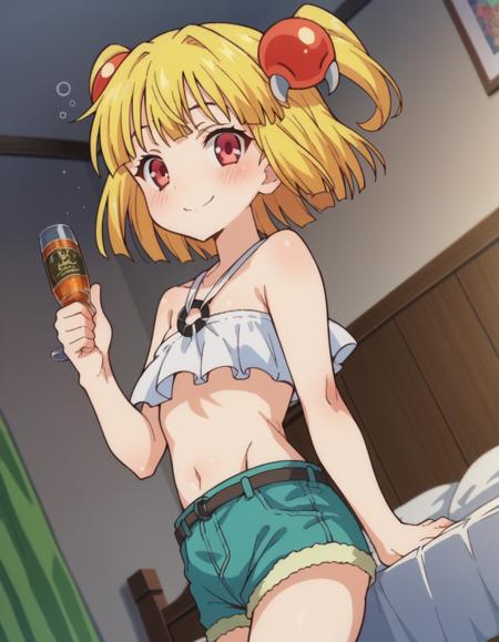 Patty the Summer (パティ・ザ・サマー) - Rance 01: The Quest for Hikari (ランス01 光をもとめて THE ANIMATION)