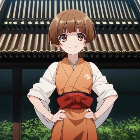 Yuuna and the Haunted Hot Springs - Girls Pack