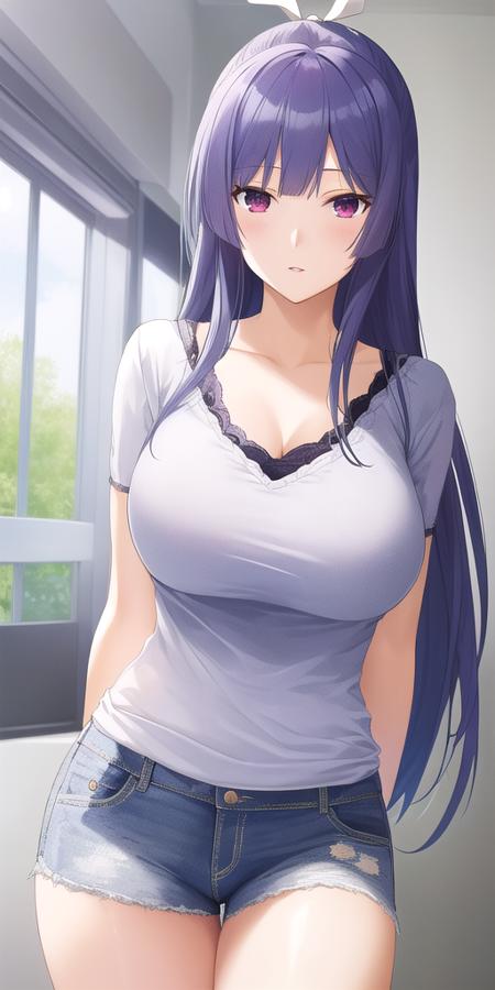 Miya Asama - Sekirei