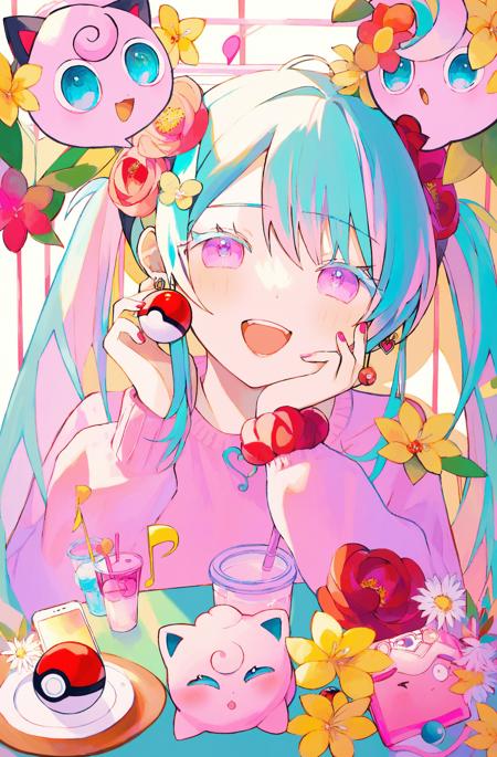 彩莉わらび/irodoriwarabi Style