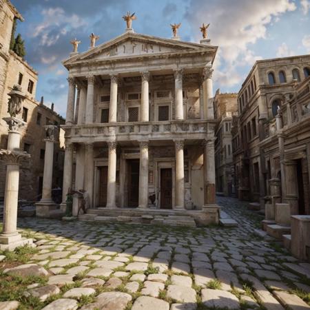 Roman Architecture