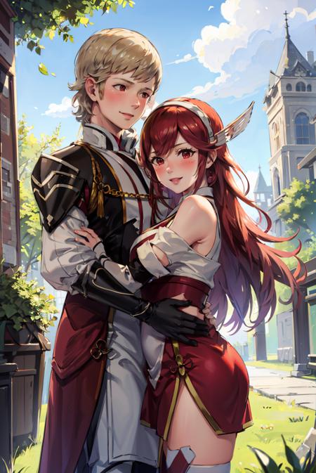 Siegbert (Fire Emblem: Fates)