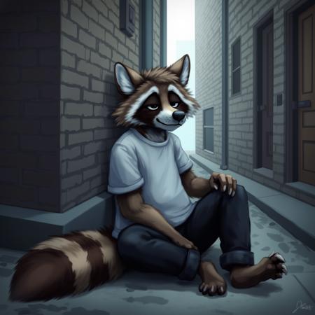 ? Furry Art Style - Flux Edition ?
