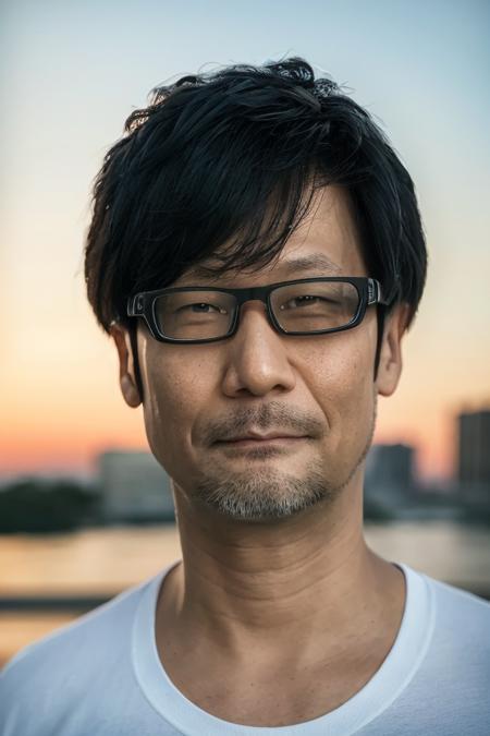 小岛秀夫 , hideo kojiima版本hideokojima v1.0 (ID: 30392)