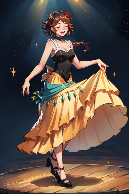 Agnea (Octopath Traveler II)